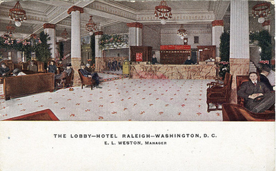 Raleigh Hotel