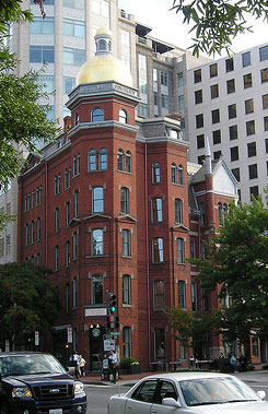 Firemen's Insurance Co. building